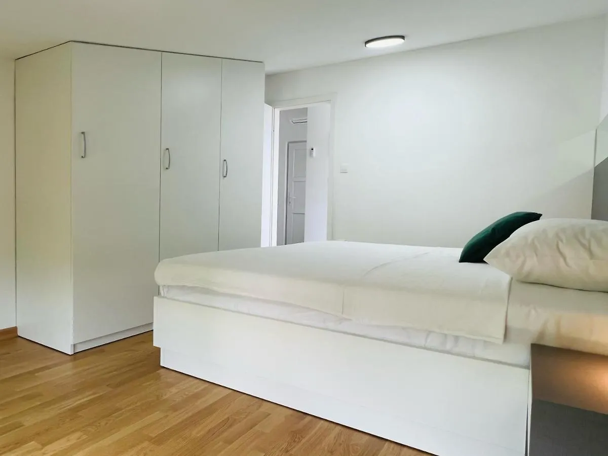 Apartman Apartmani Avis Selce Horvátország