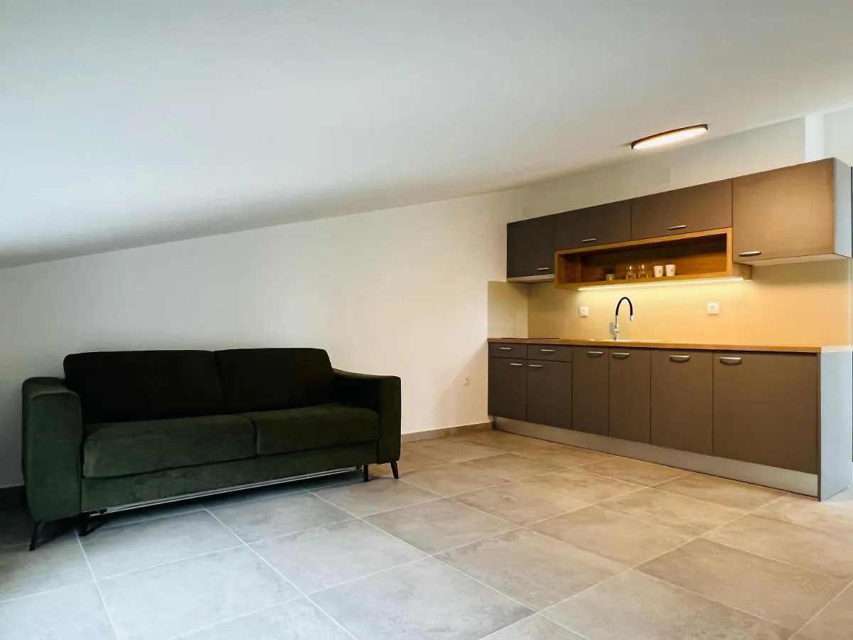 Apartmani Avis Selce Apartmán