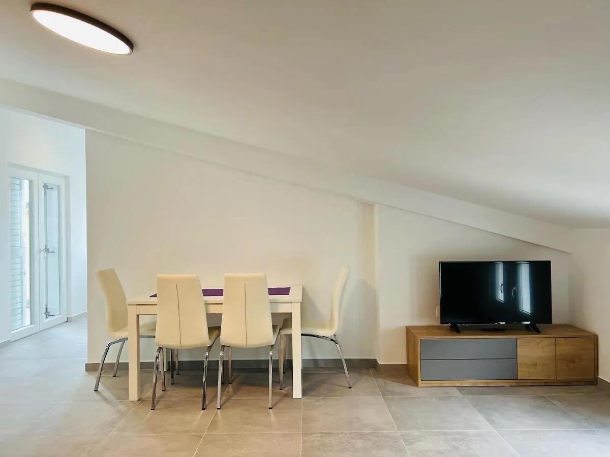 Apartman Apartmani Avis Selce Horvátország