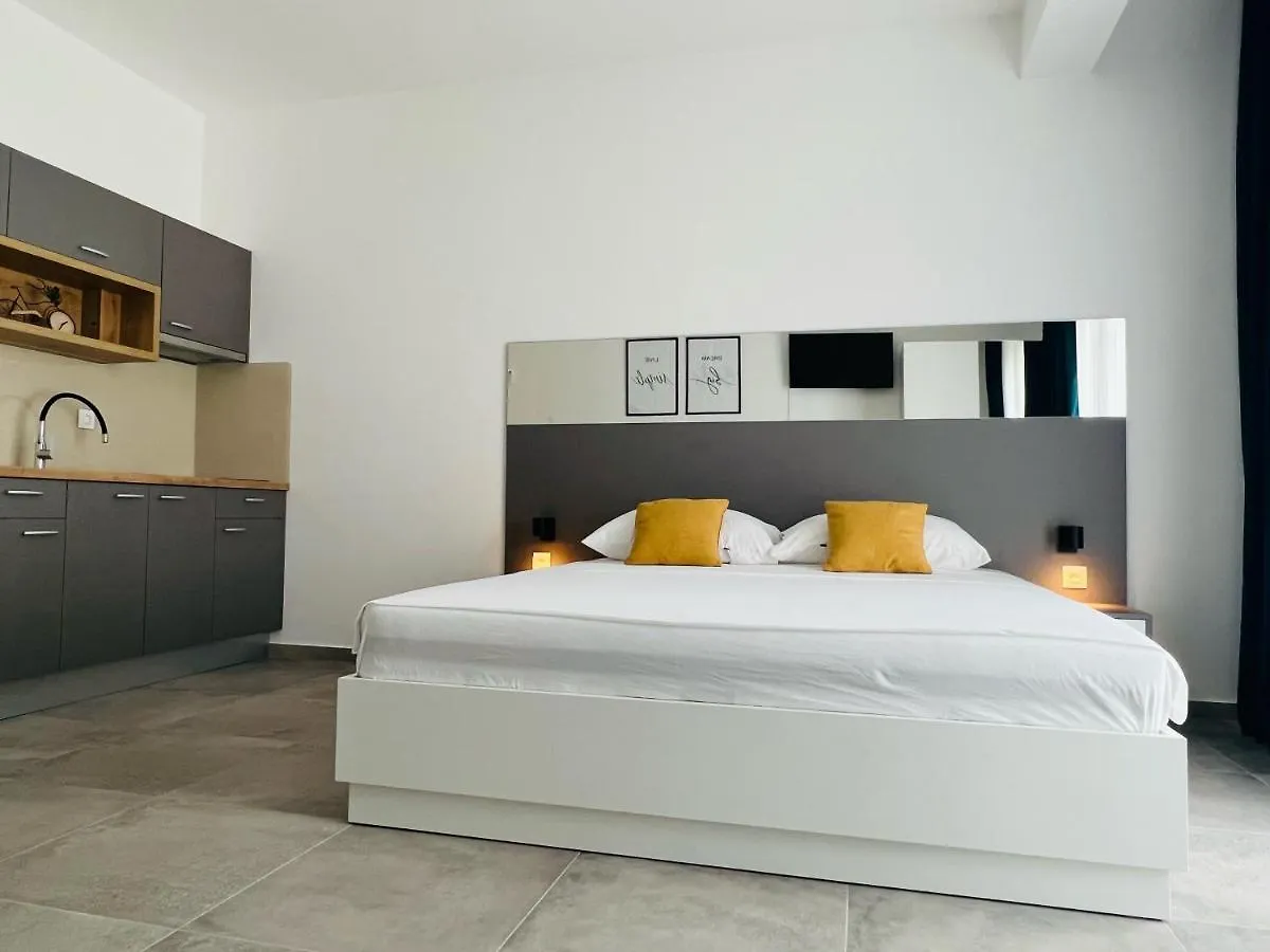 Apartmani Avis Selce Apartman
