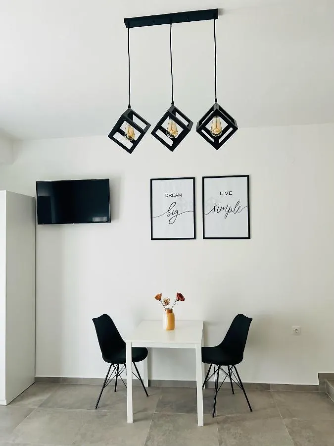 Apartmani Avis Selce Apartmán