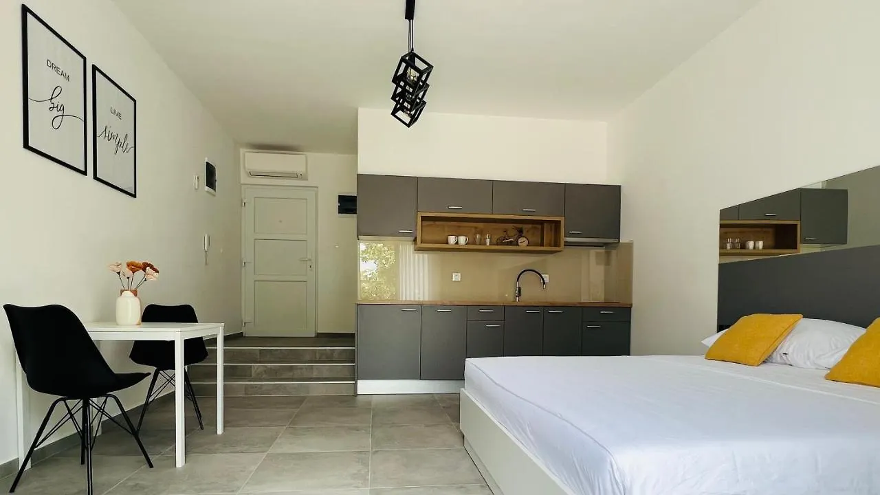 Apartmani Avis Selce Horvátország