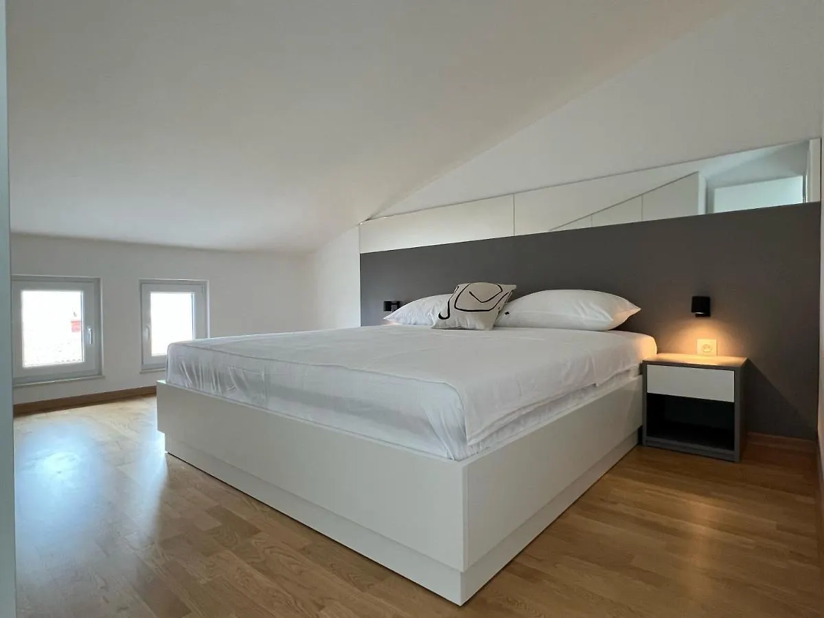 Apartmani Avis Selce Apartman