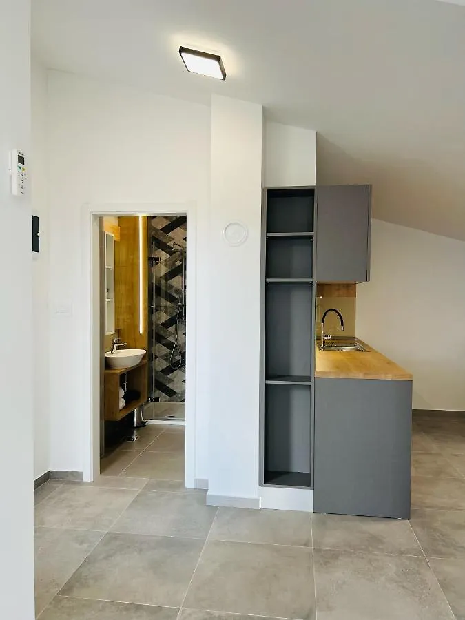 Apartment Apartmani Avis Selce Kroatien