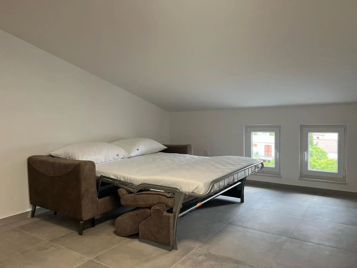 Apartmán Apartmani Avis Selce