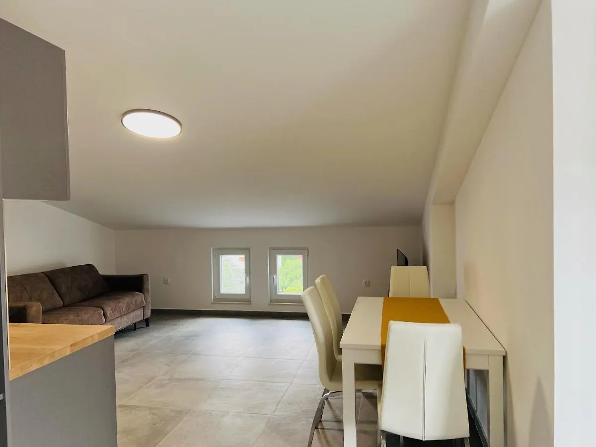 Apartmani Avis Selce Apartmán