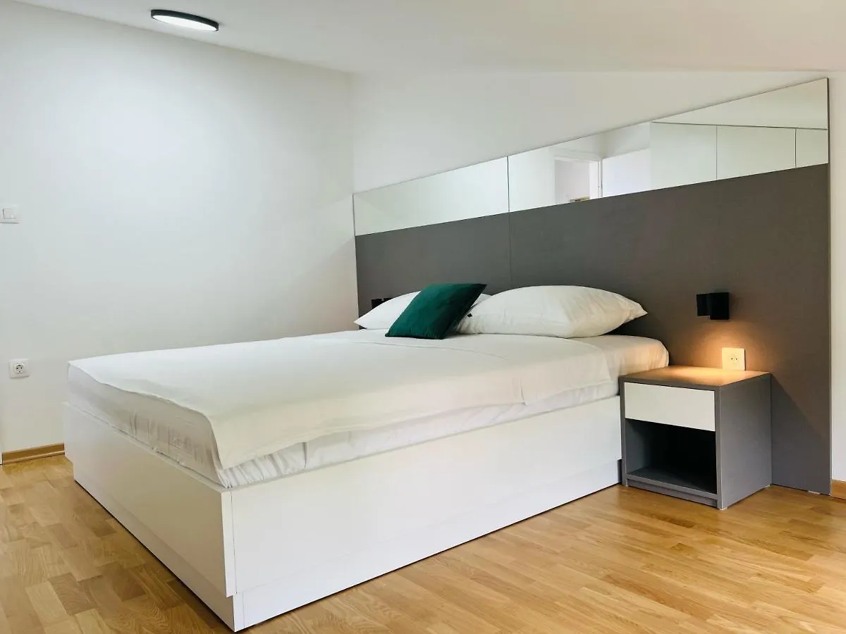 Apartmani Avis Selce Chorvatsko