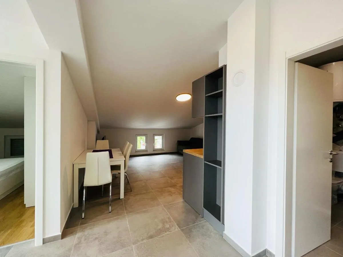 Apartmán Apartmani Avis Selce