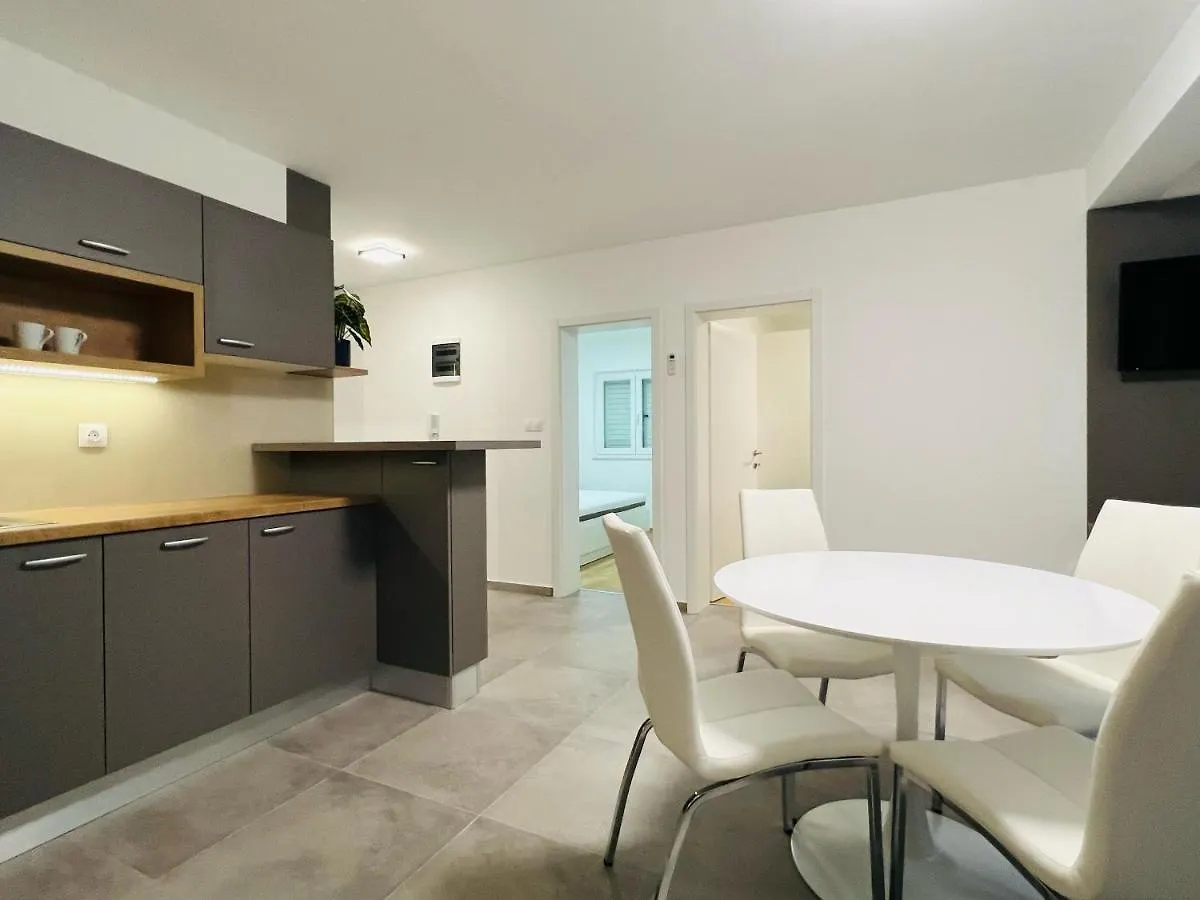 Apartmán Apartmani Avis Selce