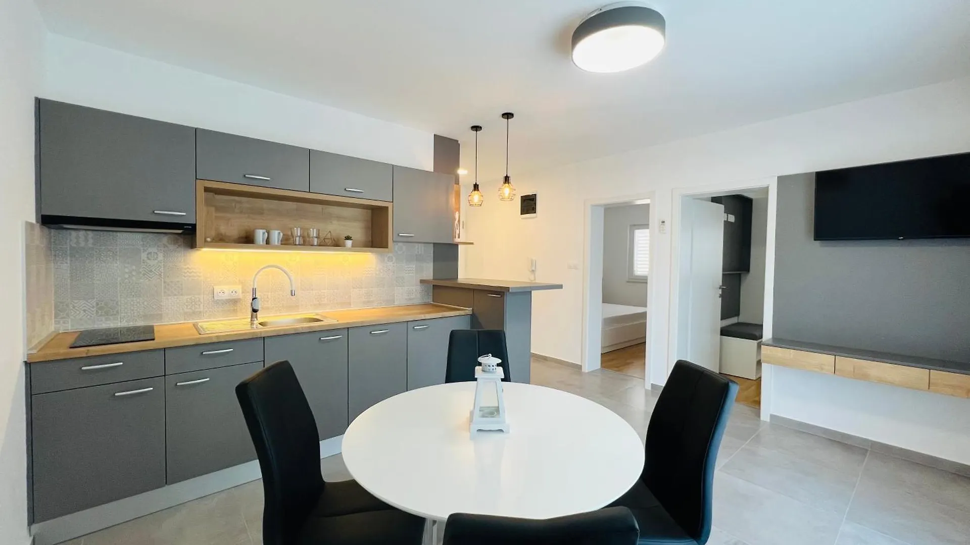 Apartmán Apartmani Avis Selce Chorvatsko