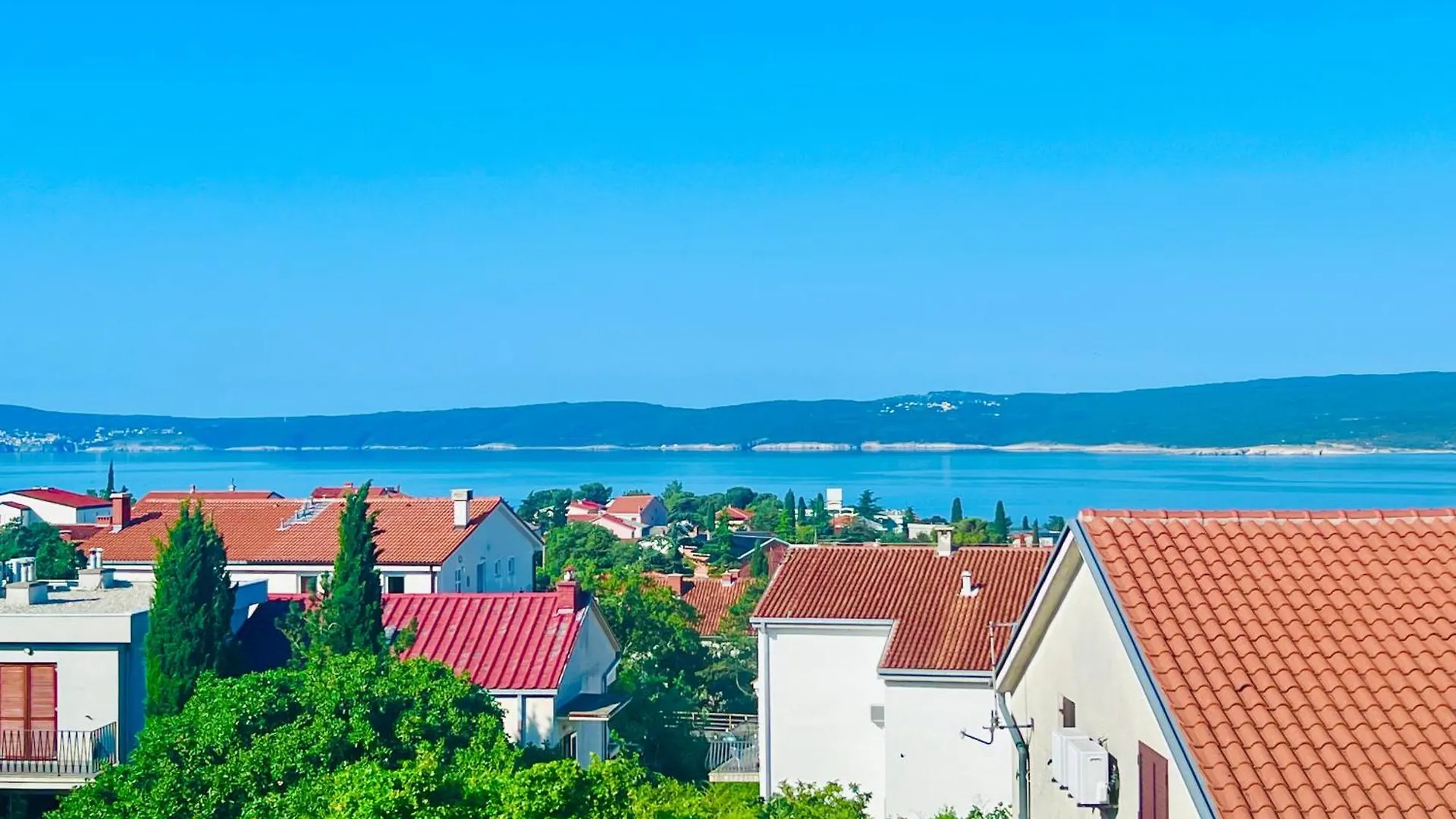 Apartmani Avis Selce Horvátország