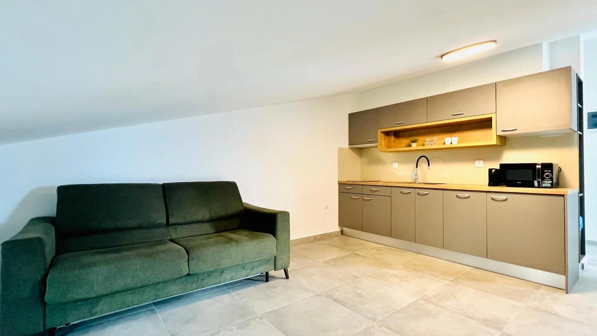 Apartmani Avis Selce Horvátország