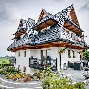 Dwupoziomowe Na Dwa Widoki Z Jacuzzi & Sauna Apartman Zakopane
