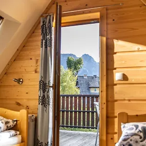I Goscinne Wajdowka Apartman Zakopane